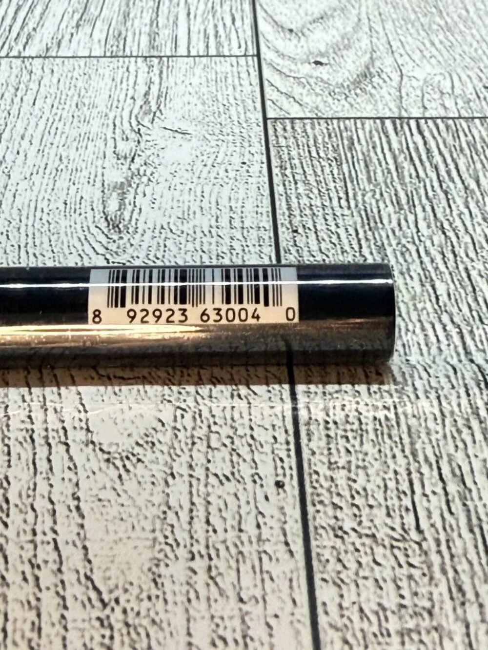 Poshmellow Auto Eyeliner Pencil Waterproof Smudge Proof Jet Black Soft Black